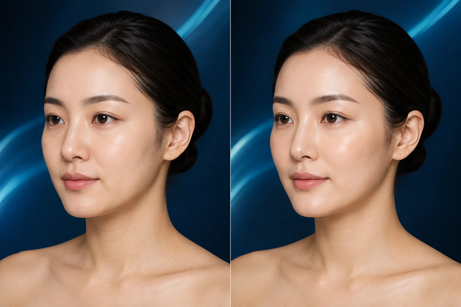 endoscopic midface lift trong apple cheek lift