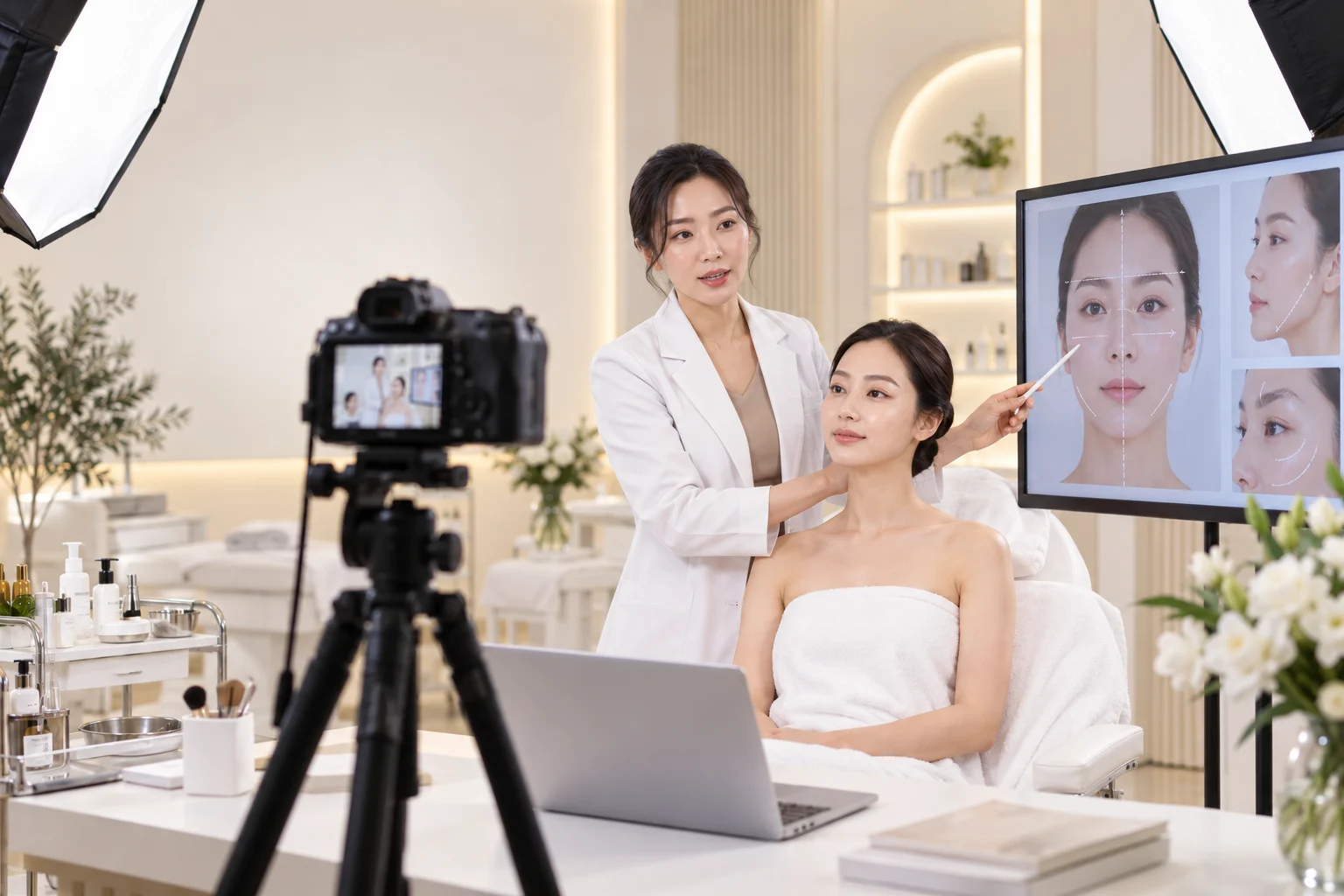 cách lựa chọn video khóa học thẩm mỹ chất lượng