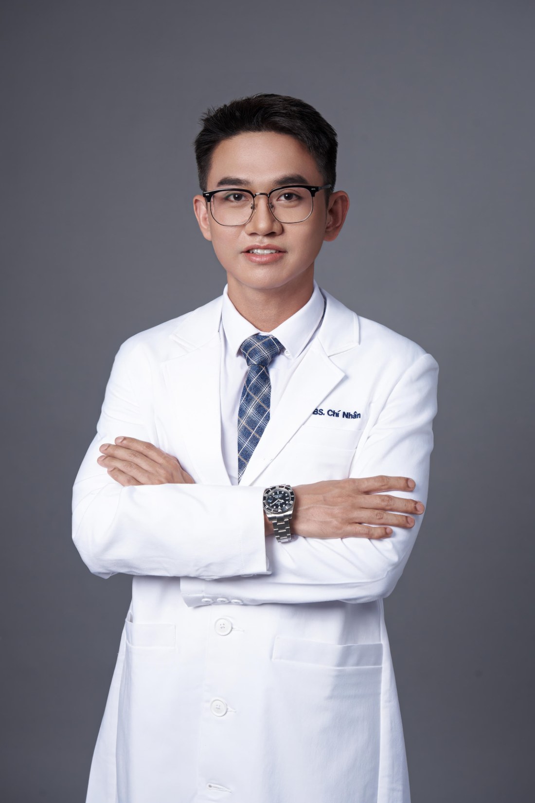 BS. Nguyễn Lê Chí Nhân