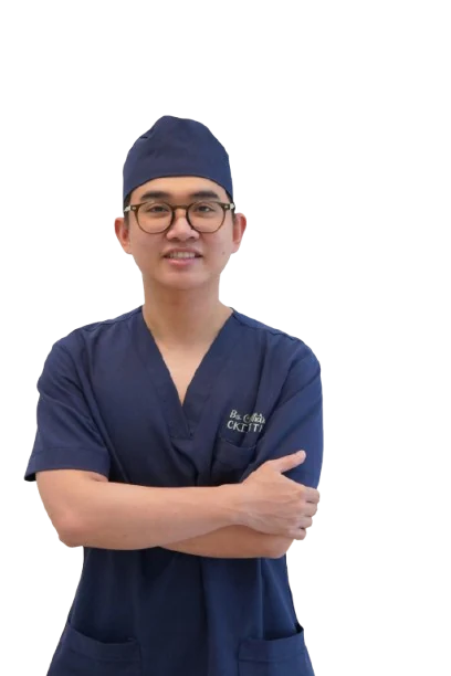 BS. Nguyễn Lê Chí Nhân