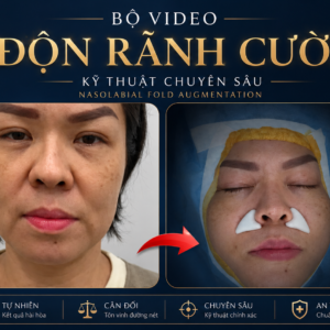 BỘ VIDEO ĐỘN RÃNH CƯỜI KỸ THUẬT ĐỘN TRONG VÀ NGOÀI