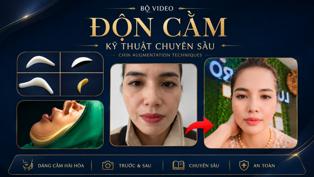 VIDEO ĐỘN CẰM SILICON VĨNH VIỄN