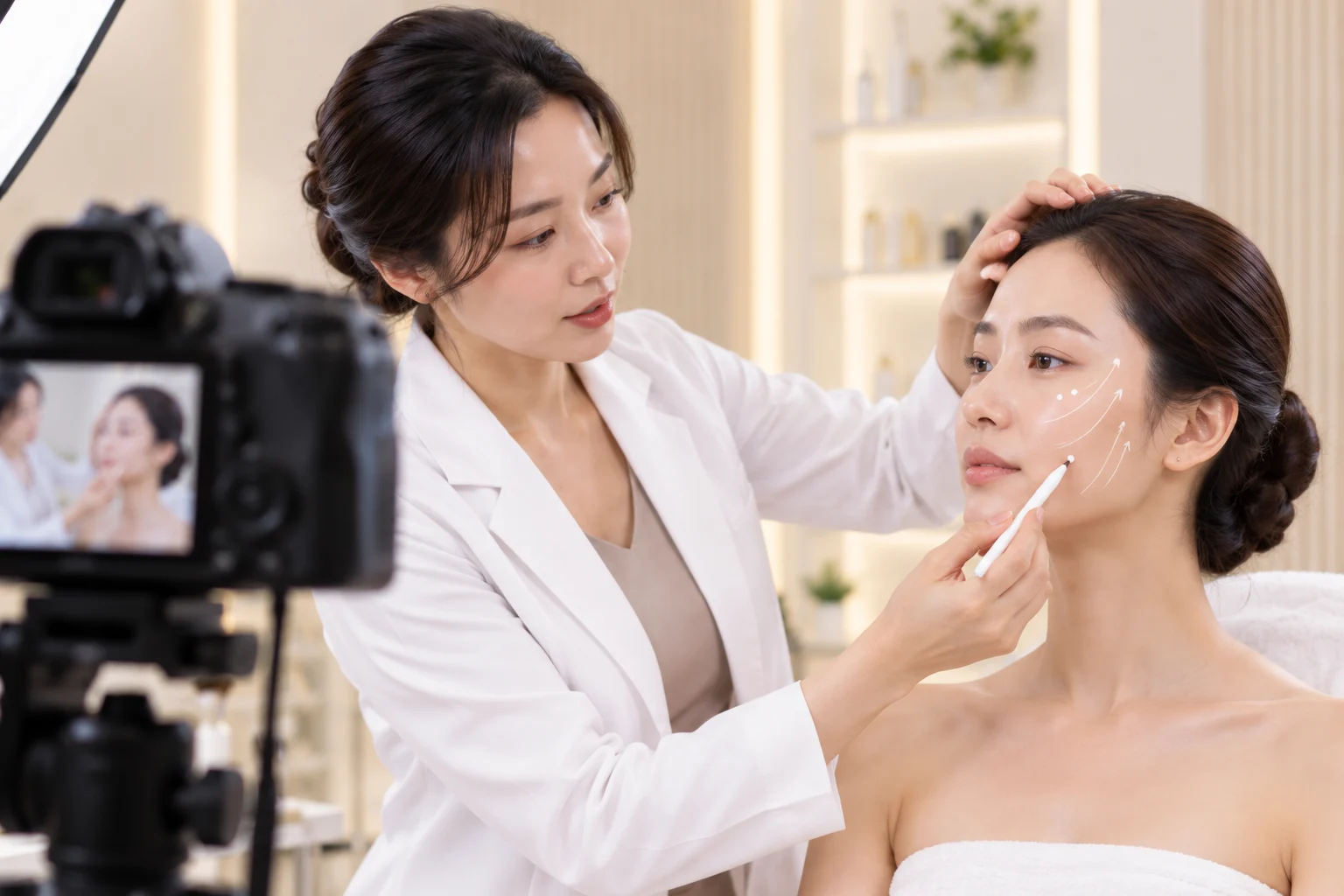 video kỹ thuật nâng cơ táo từ cơ bản đến nâng cao